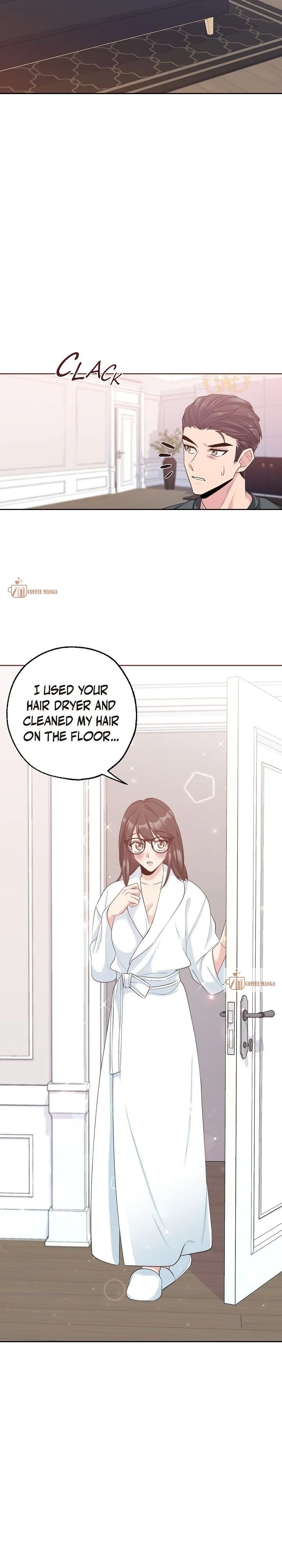 Obscene Contract Chapter 3 - page 33
