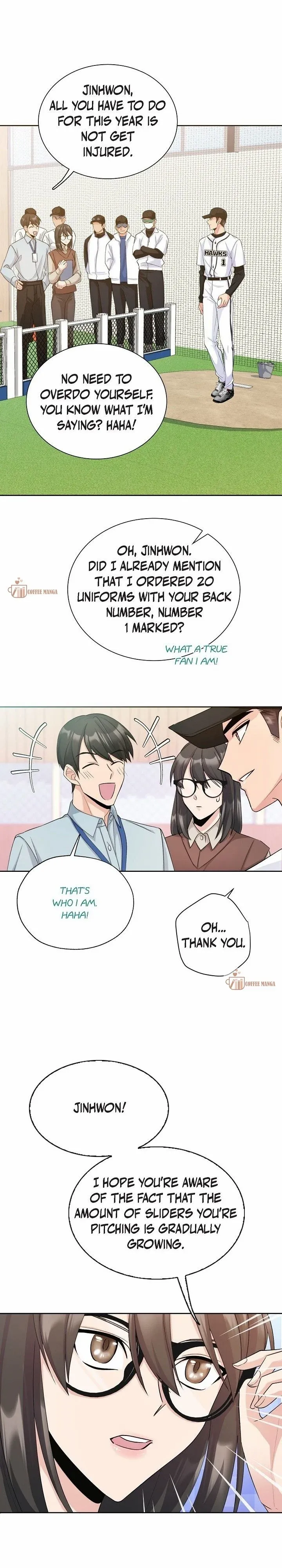 Obscene Contract Chapter 3 - page 7