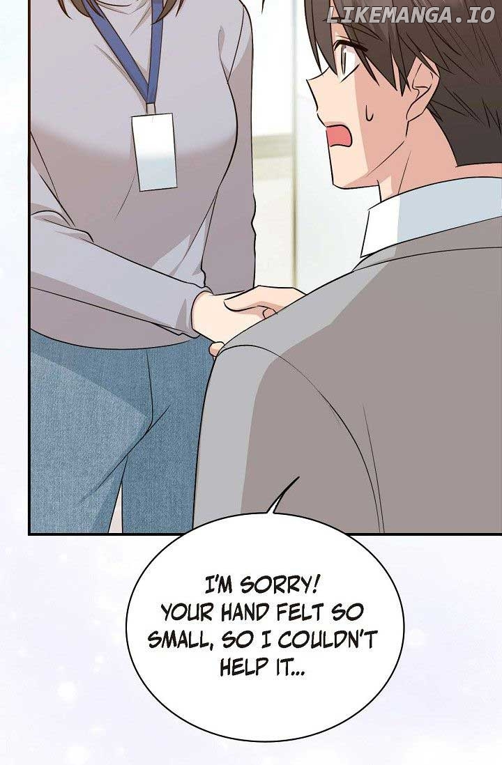 Obscene Contract Chapter 32 - page 22