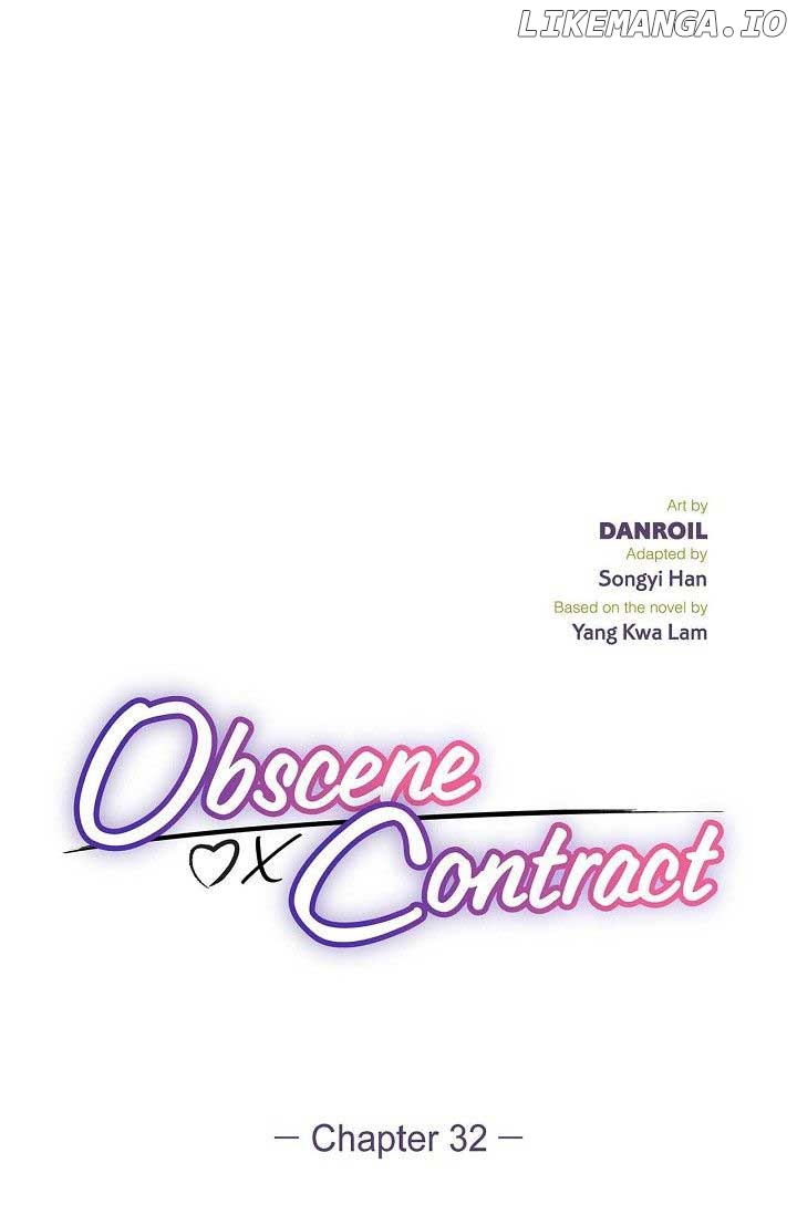 Obscene Contract Chapter 32 - page 60