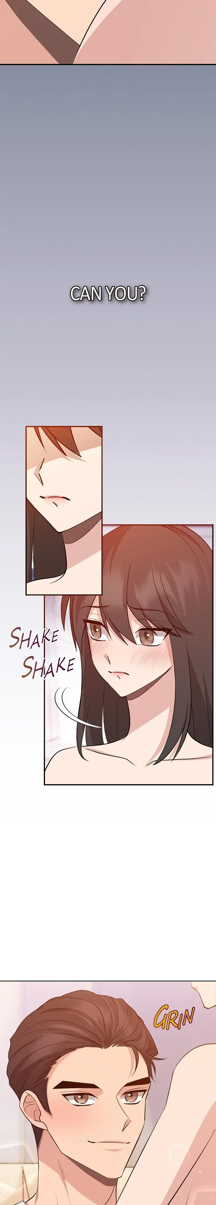 Obscene Contract Chapter 9 - page 15