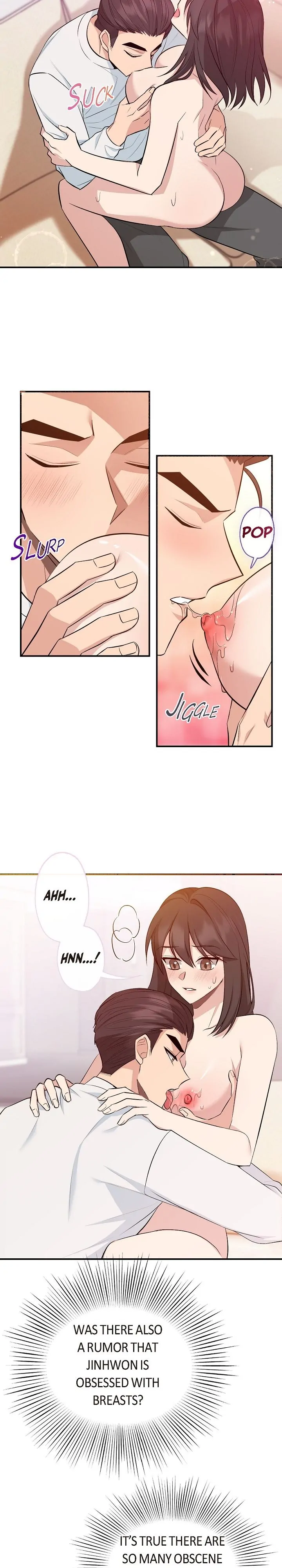 Obscene Contract Chapter 9 - page 18