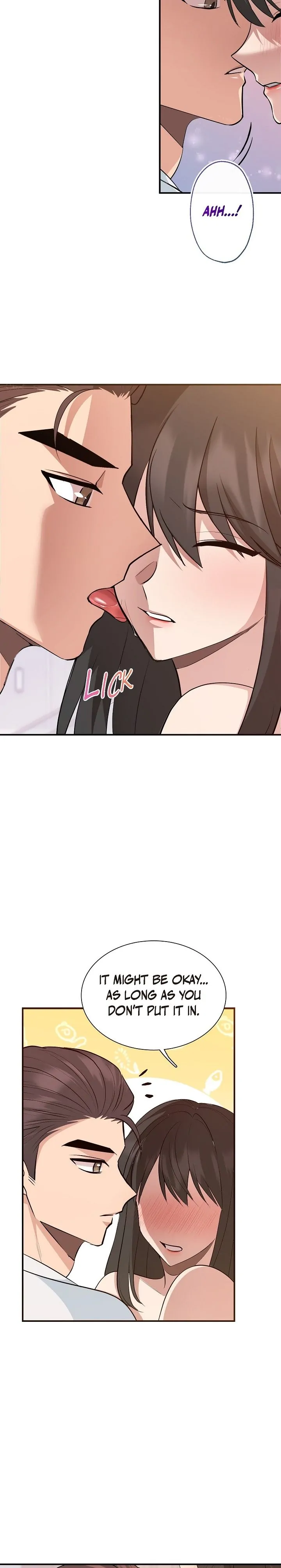 Obscene Contract Chapter 9 - page 28