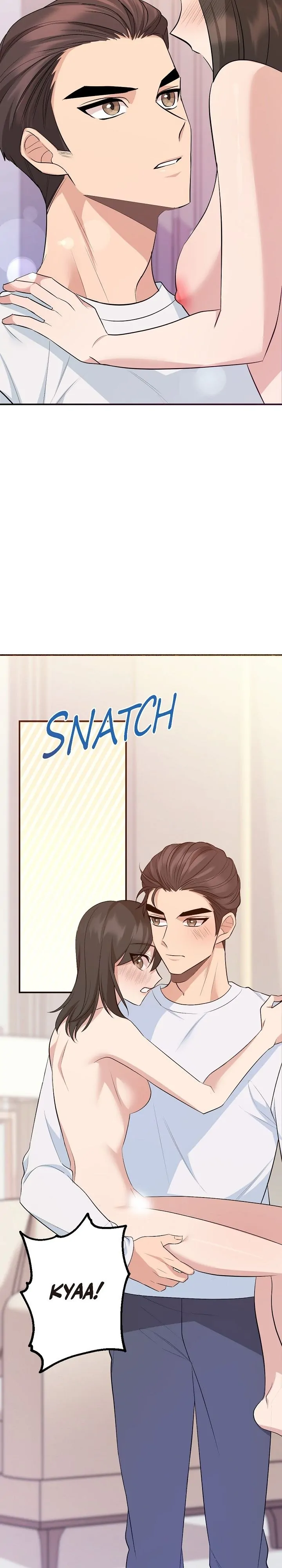 Obscene Contract Chapter 9 - page 29