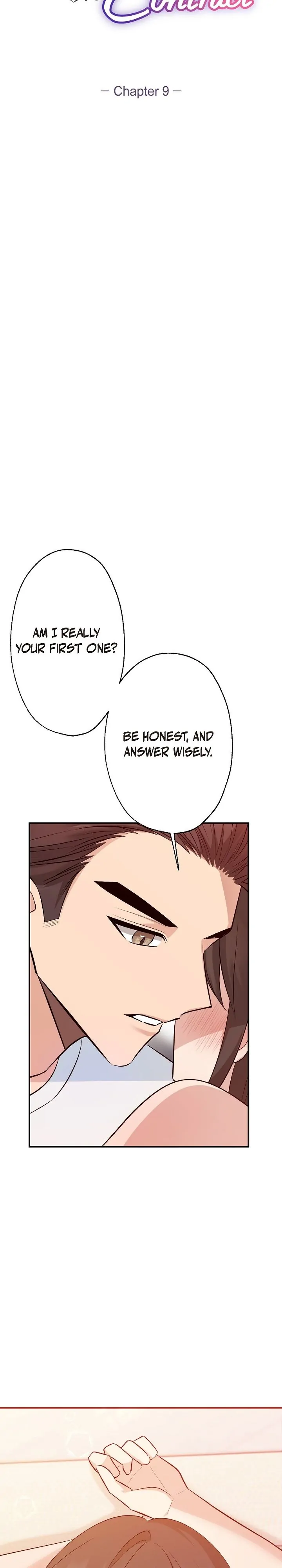 Obscene Contract Chapter 9 - page 3