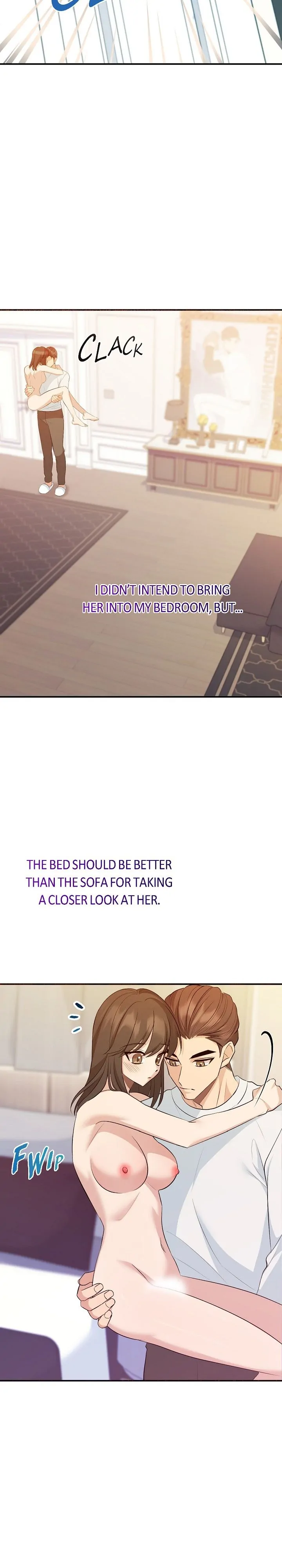 Obscene Contract Chapter 9 - page 32