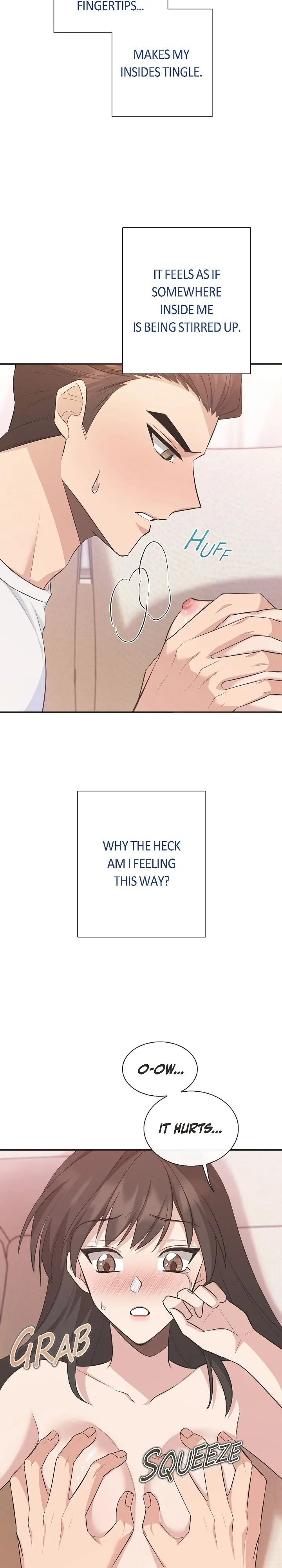 Obscene Contract Chapter 9 - page 7