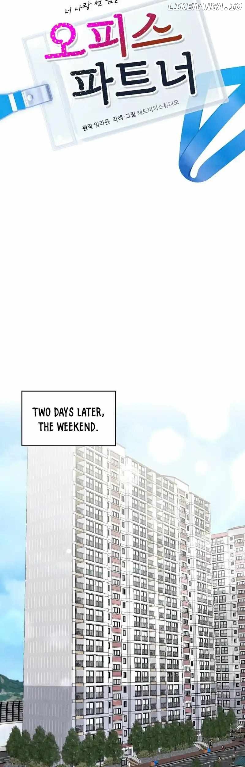 Office Partner Chapter 12 - page 16