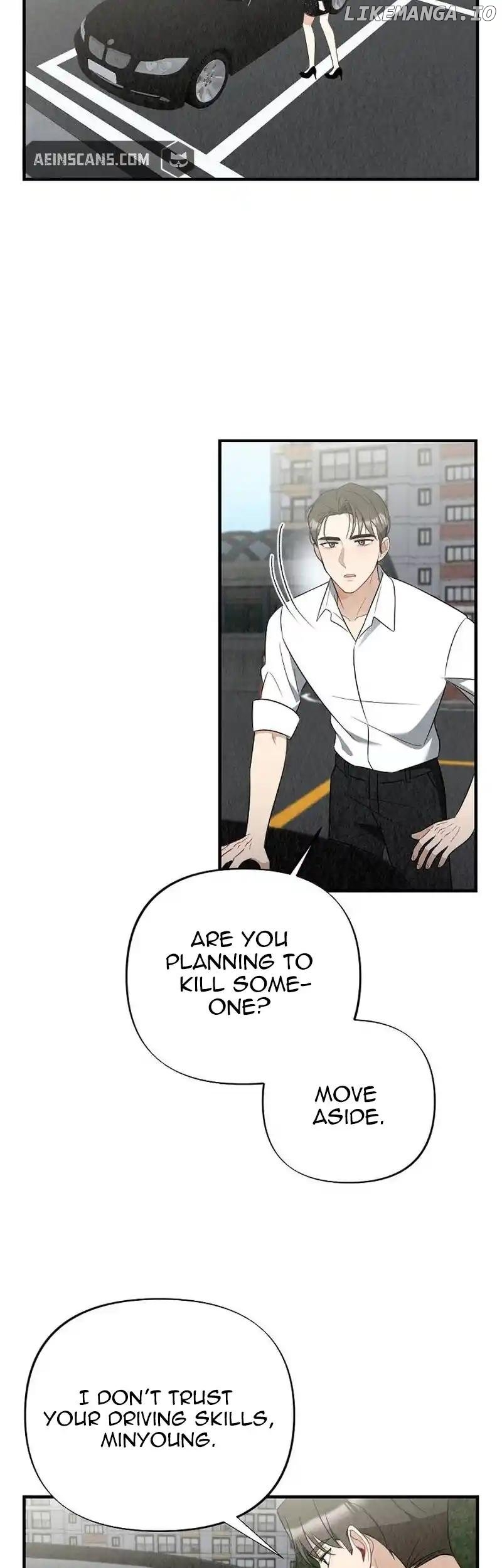Office Partner Chapter 12 - page 21