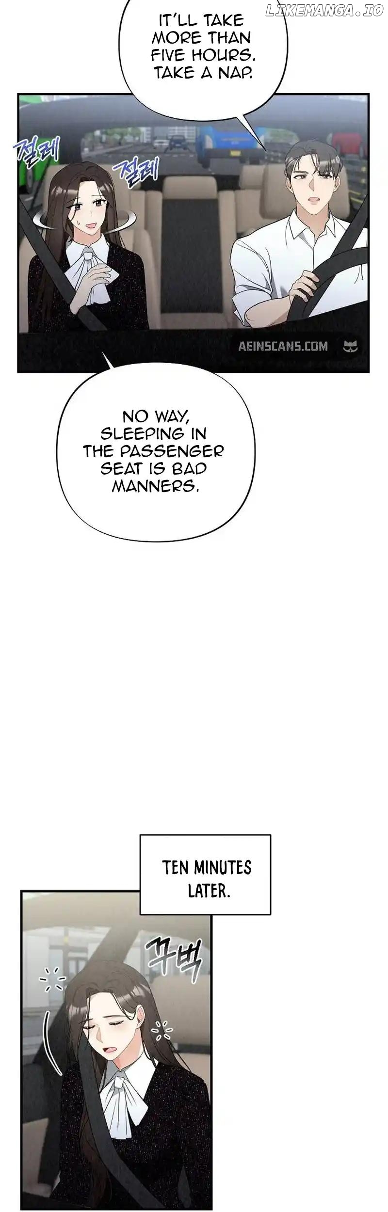 Office Partner Chapter 12 - page 31