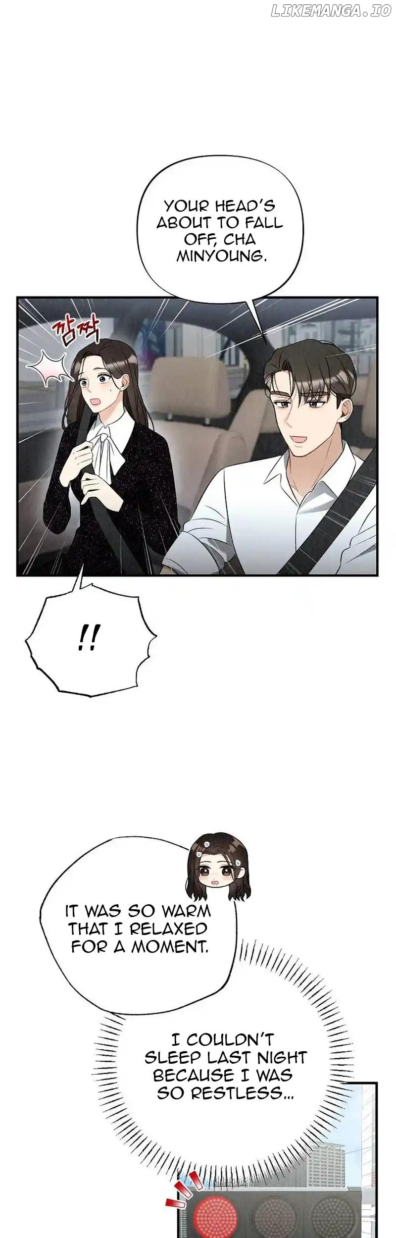 Office Partner Chapter 12 - page 32