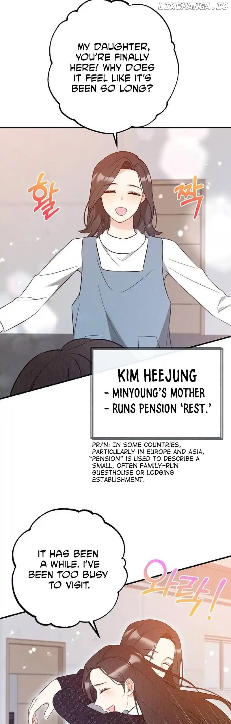 Office Partner Chapter 12 - page 43