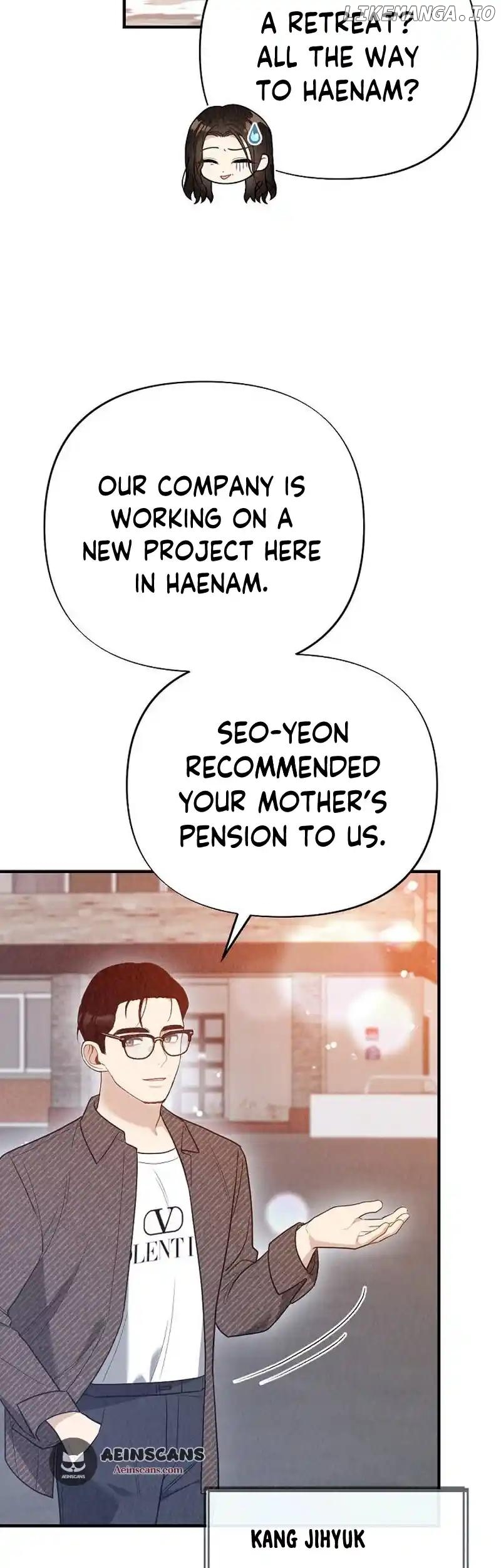 Office Partner Chapter 13 - page 3