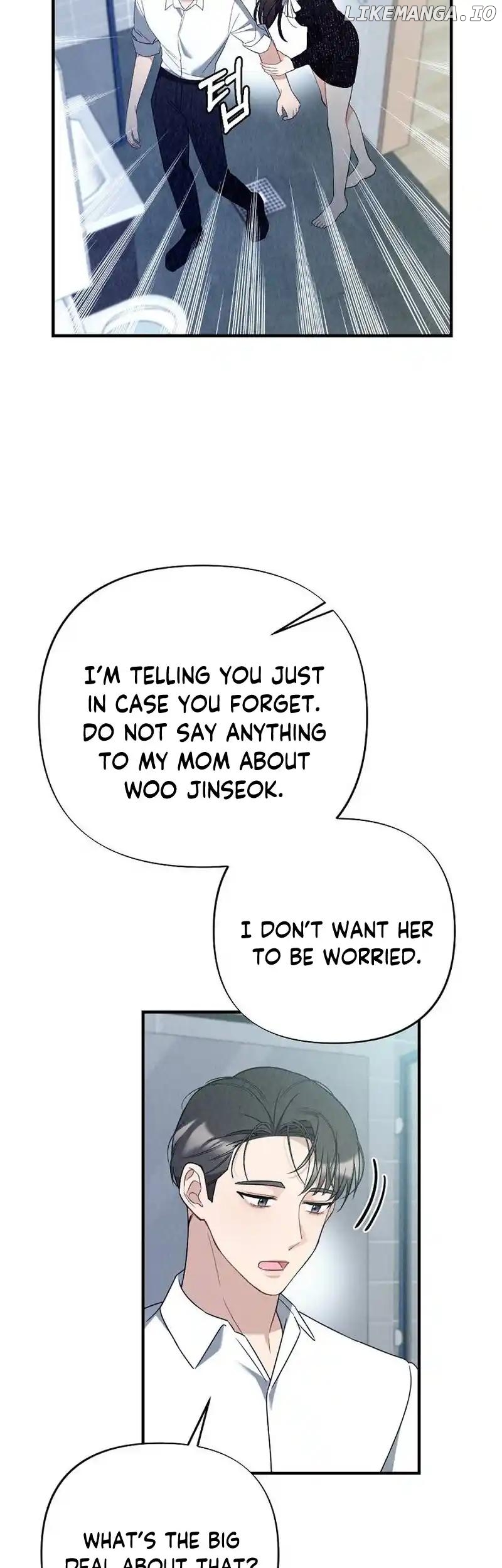 Office Partner Chapter 14 - page 23