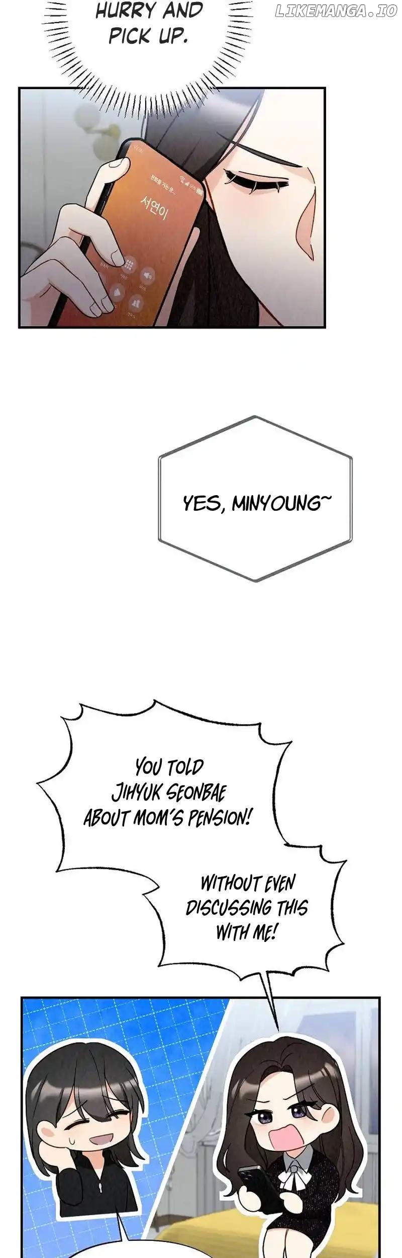 Office Partner Chapter 14 - page 38
