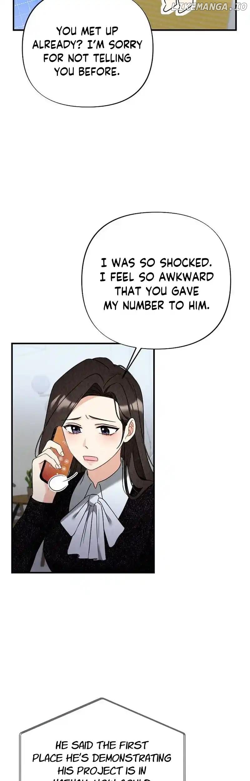 Office Partner Chapter 14 - page 39