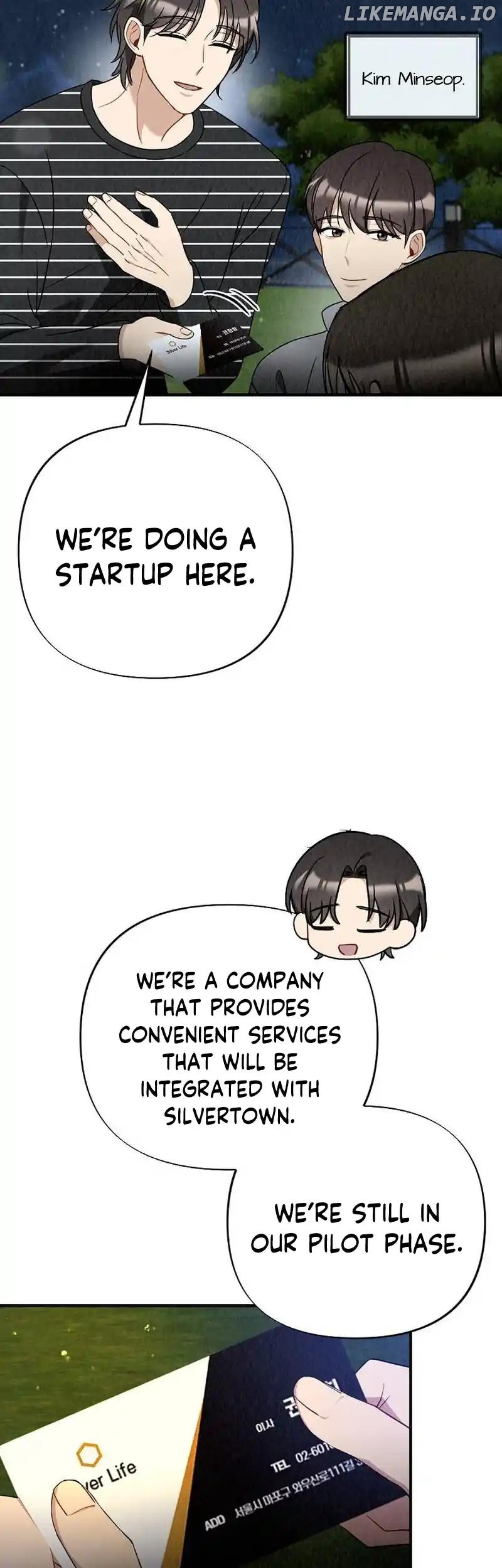 Office Partner Chapter 15 - page 43