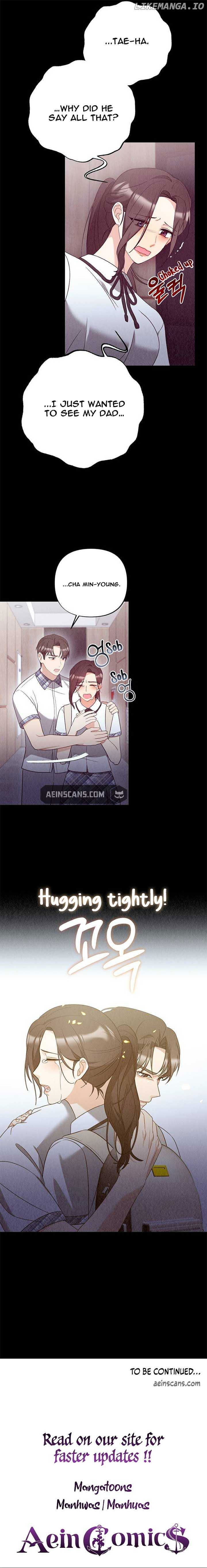 Office Partner Chapter 16 - page 9