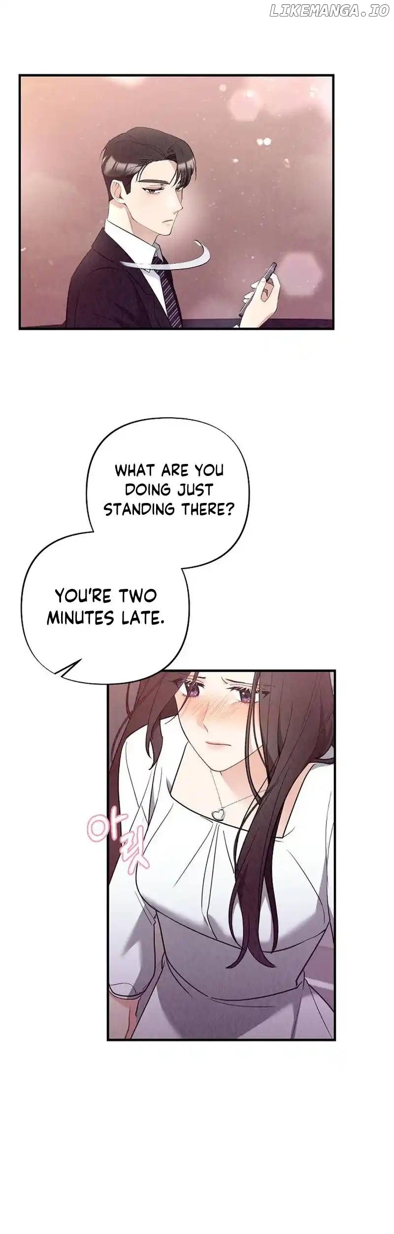 Office Partner Chapter 9 - page 5
