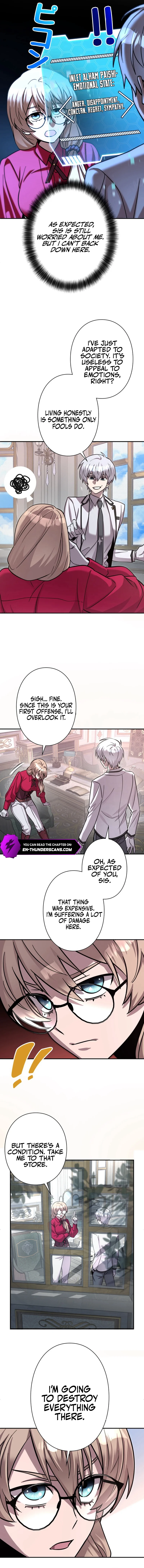 I’m a Hero, but the Heroines are Trying to Kill Me Chapter 6 - page 12