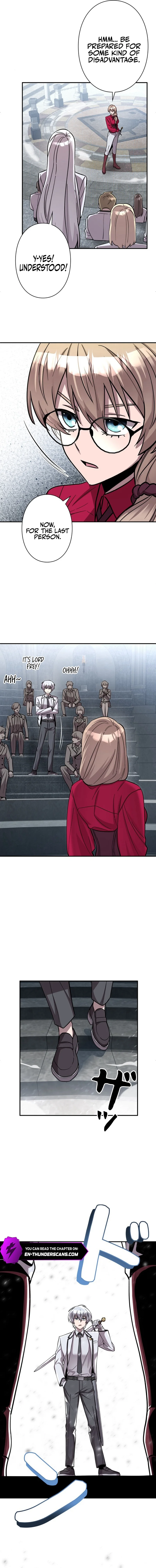 I’m a Hero, but the Heroines are Trying to Kill Me Chapter 6 - page 5