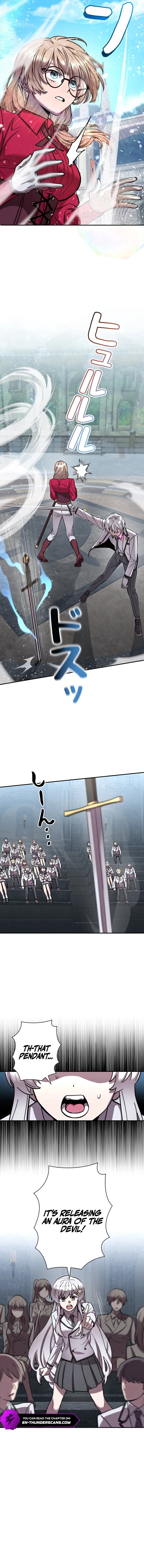 I’m a Hero, but the Heroines are Trying to Kill Me Chapter 6 - page 9