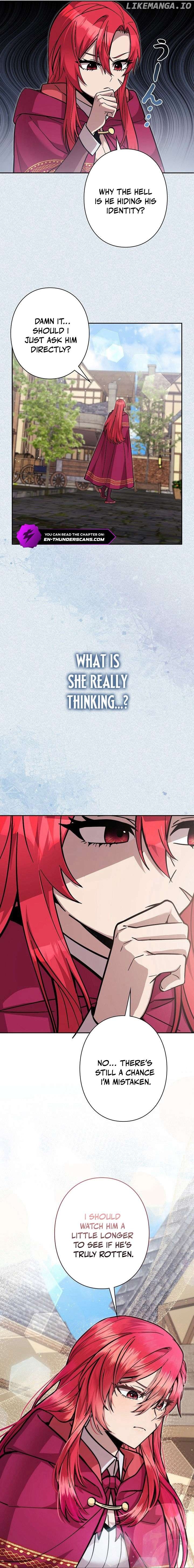 I’m a Hero, but the Heroines are Trying to Kill Me Chapter 33 - page 12