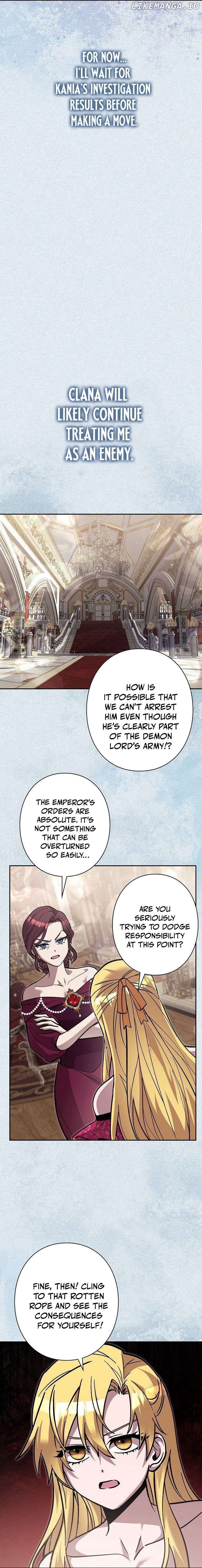 I’m a Hero, but the Heroines are Trying to Kill Me Chapter 33 - page 13