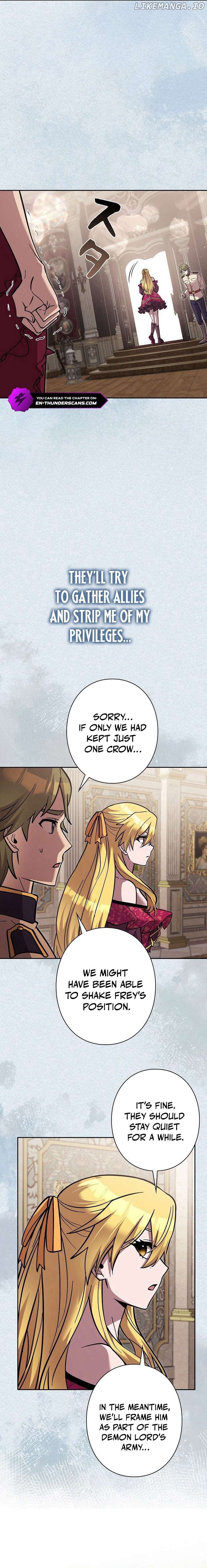 I’m a Hero, but the Heroines are Trying to Kill Me Chapter 33 - page 14