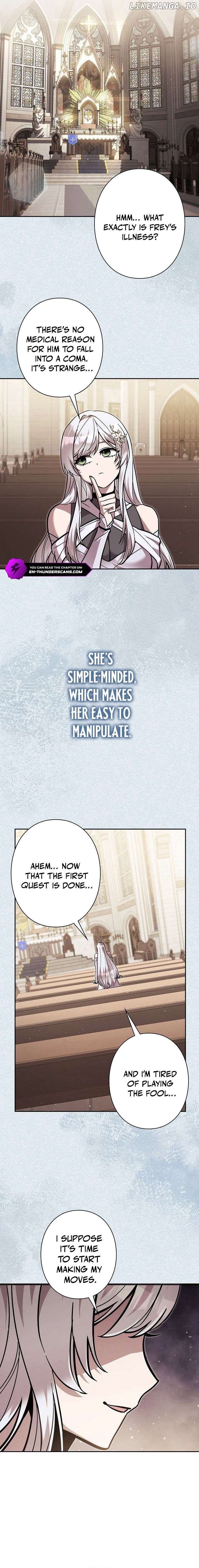 I’m a Hero, but the Heroines are Trying to Kill Me Chapter 33 - page 16