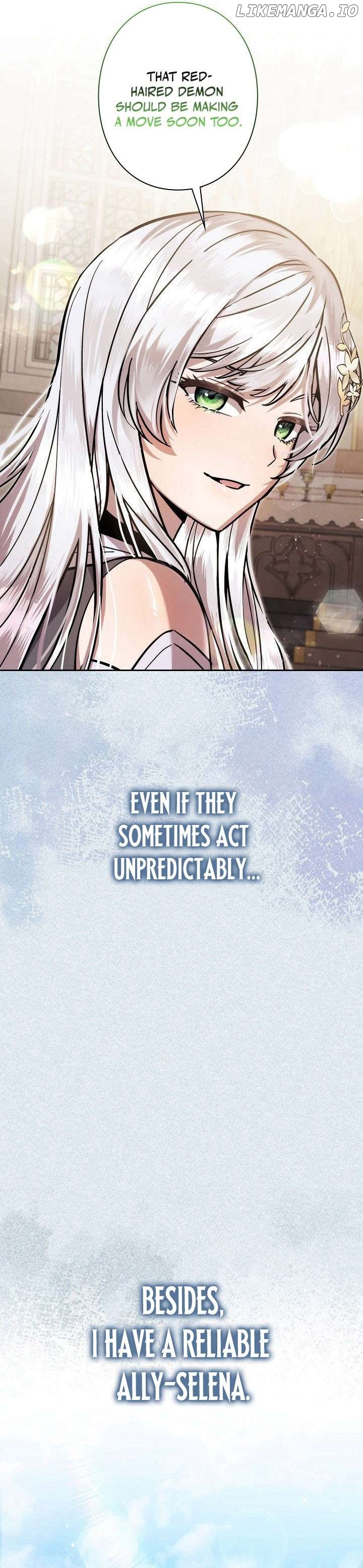 I’m a Hero, but the Heroines are Trying to Kill Me Chapter 33 - page 17