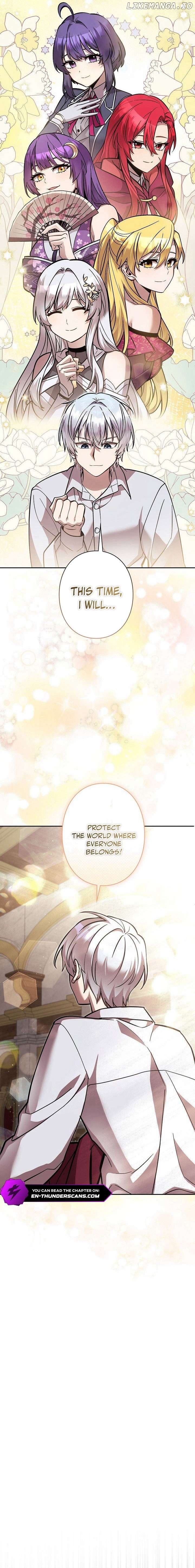 I’m a Hero, but the Heroines are Trying to Kill Me Chapter 33 - page 20