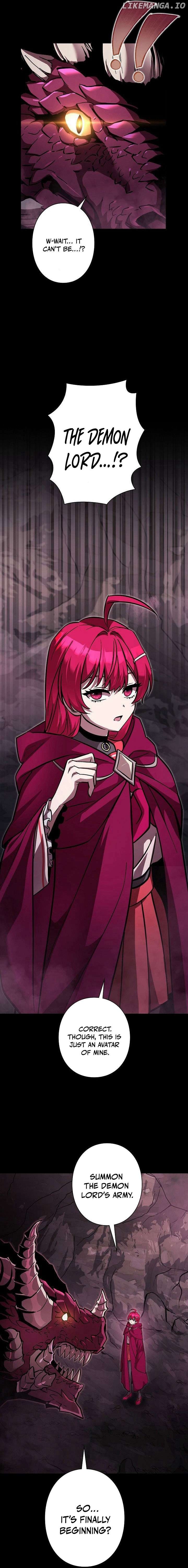 I’m a Hero, but the Heroines are Trying to Kill Me Chapter 33 - page 24