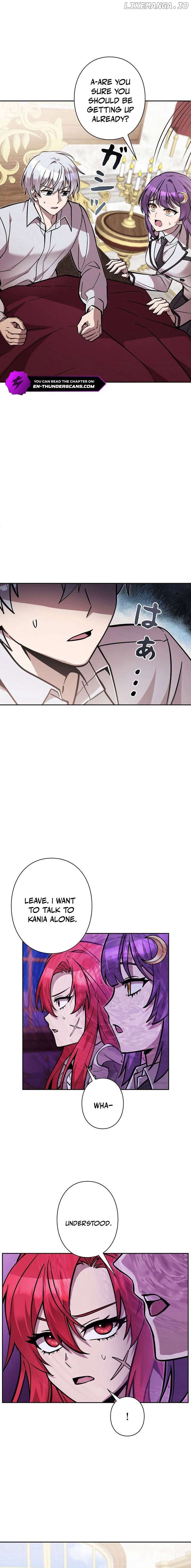 I’m a Hero, but the Heroines are Trying to Kill Me Chapter 33 - page 3