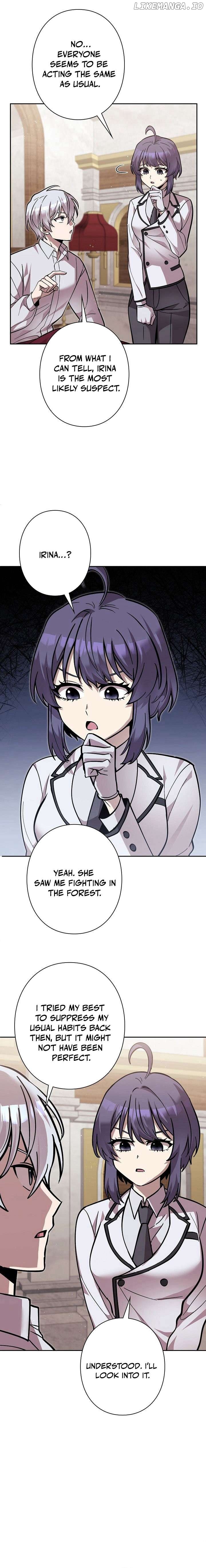 I’m a Hero, but the Heroines are Trying to Kill Me Chapter 33 - page 5