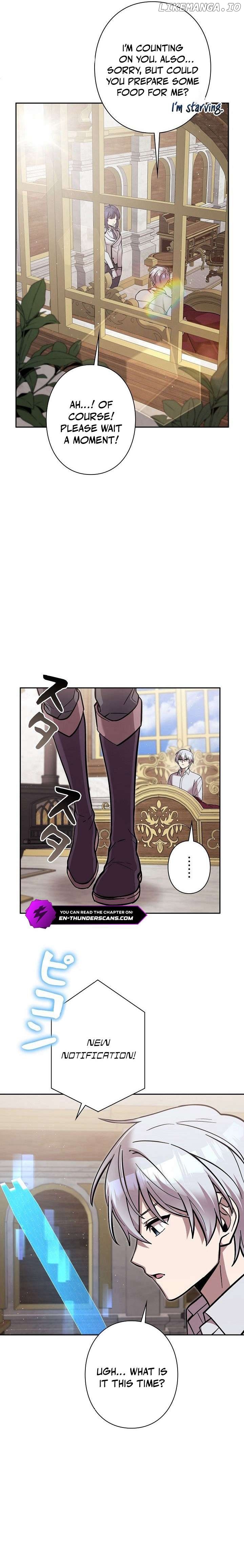 I’m a Hero, but the Heroines are Trying to Kill Me Chapter 33 - page 6