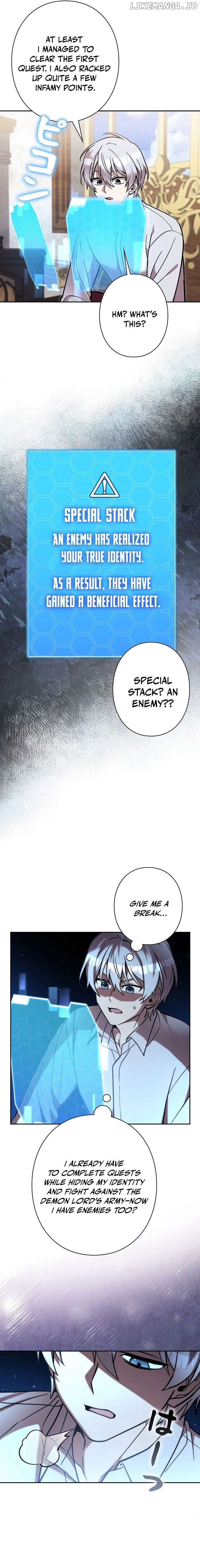 I’m a Hero, but the Heroines are Trying to Kill Me Chapter 33 - page 7