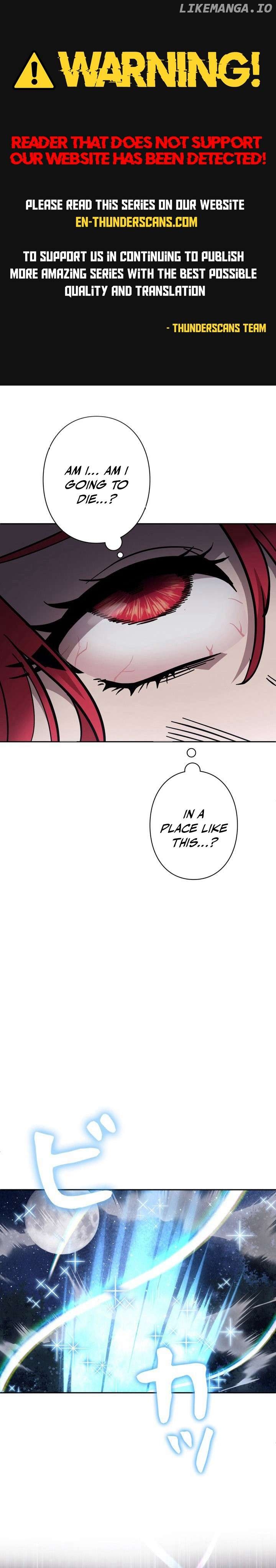 I’m a Hero, but the Heroines are Trying to Kill Me Chapter 32 - page 1