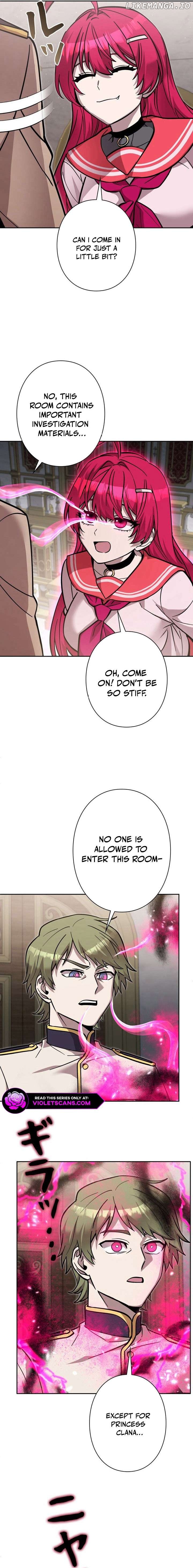 I’m a Hero, but the Heroines are Trying to Kill Me Chapter 32 - page 16