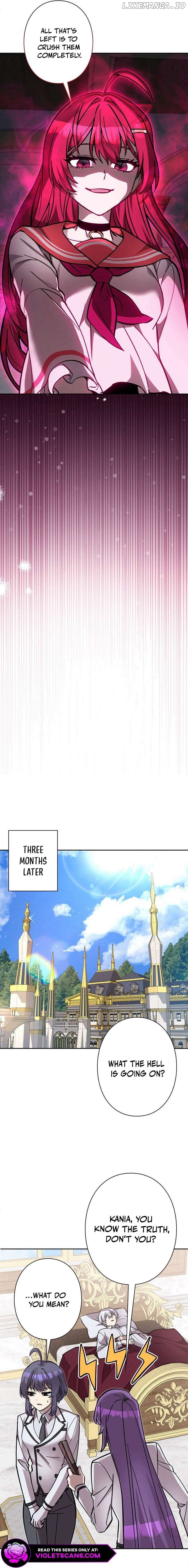 I’m a Hero, but the Heroines are Trying to Kill Me Chapter 32 - page 20
