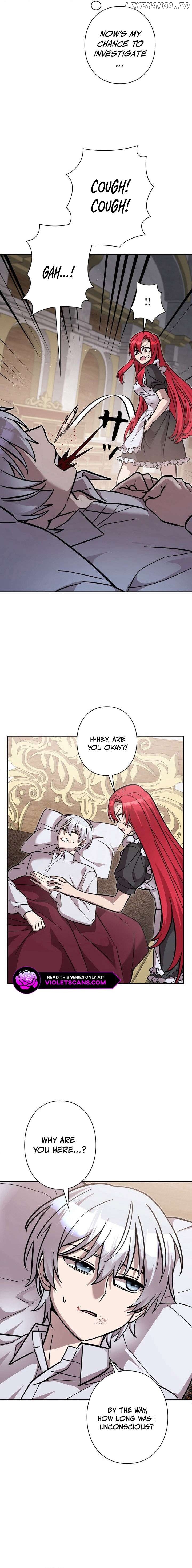 I’m a Hero, but the Heroines are Trying to Kill Me Chapter 32 - page 24