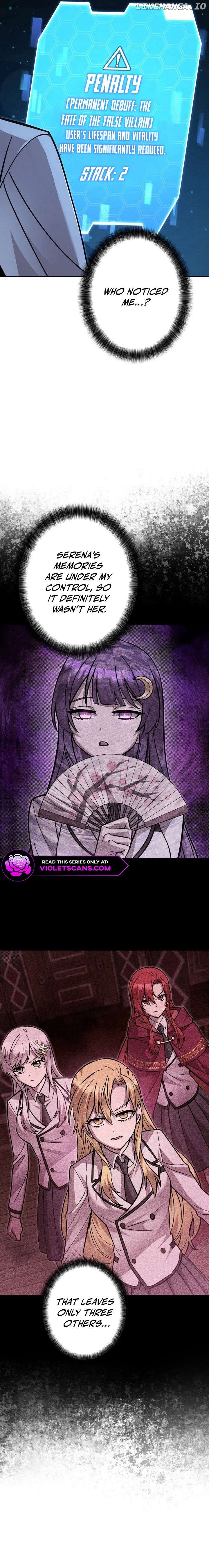 I’m a Hero, but the Heroines are Trying to Kill Me Chapter 32 - page 26