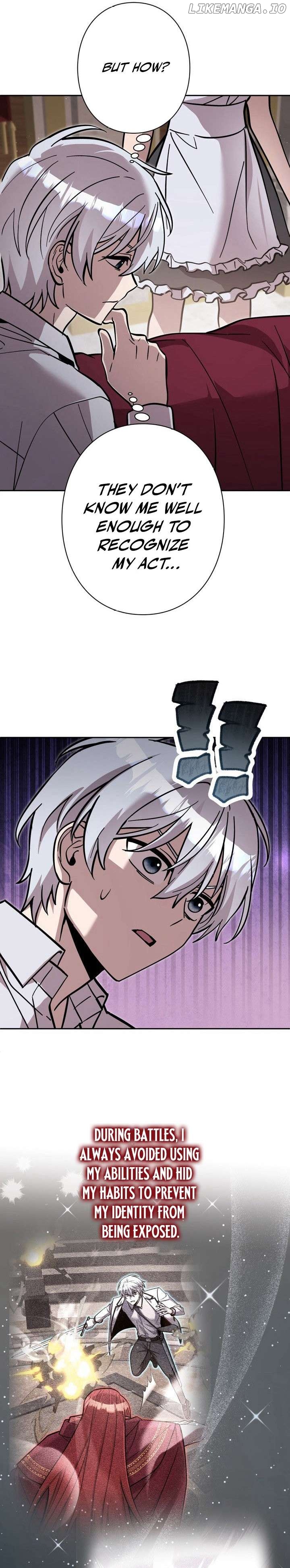 I’m a Hero, but the Heroines are Trying to Kill Me Chapter 32 - page 27
