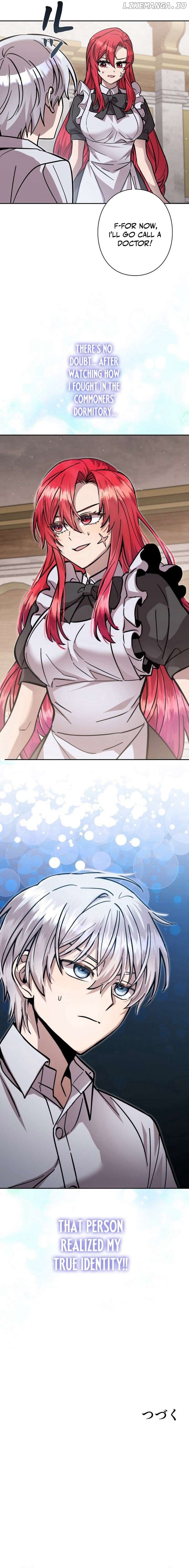 I’m a Hero, but the Heroines are Trying to Kill Me Chapter 32 - page 29