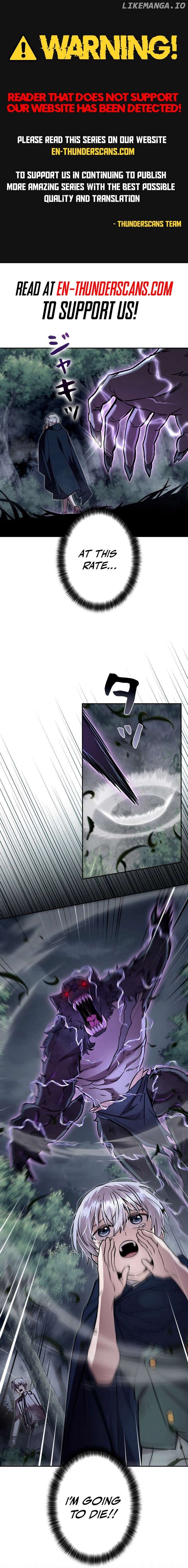 I’m a Hero, but the Heroines are Trying to Kill Me Chapter 31 - page 1