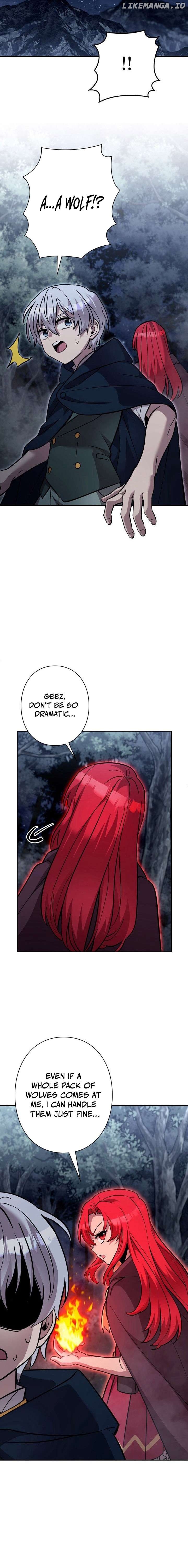 I’m a Hero, but the Heroines are Trying to Kill Me Chapter 31 - page 12