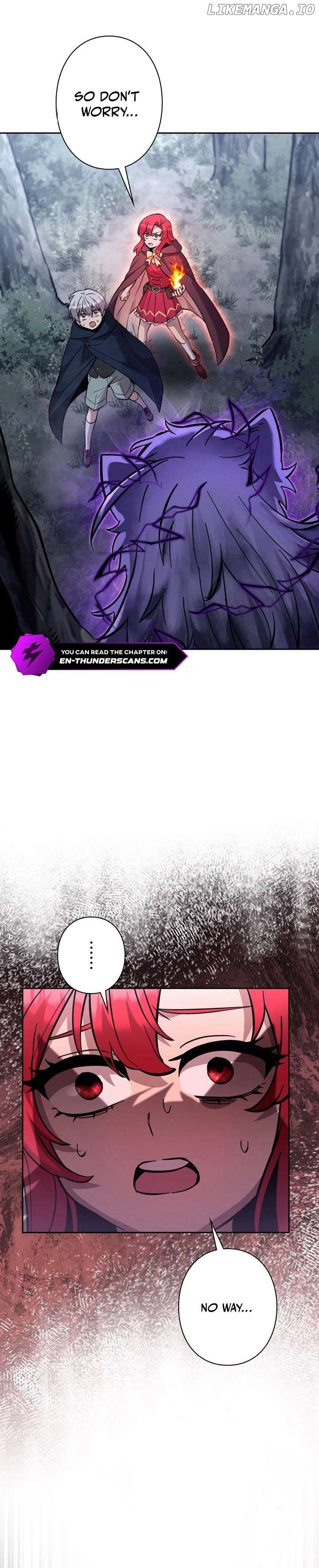 I’m a Hero, but the Heroines are Trying to Kill Me Chapter 31 - page 13