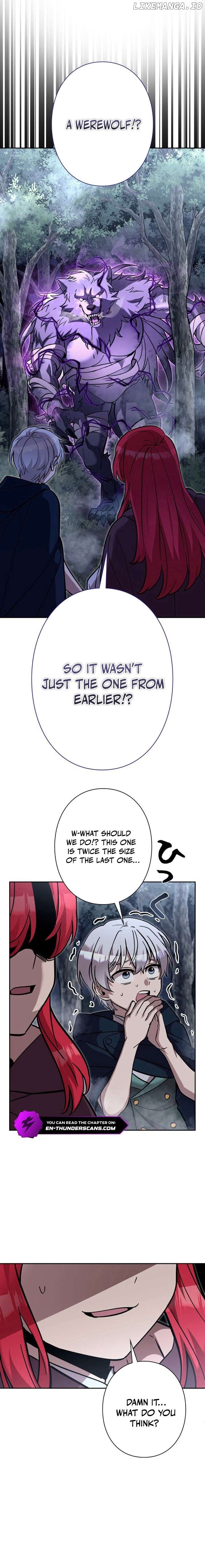 I’m a Hero, but the Heroines are Trying to Kill Me Chapter 31 - page 14