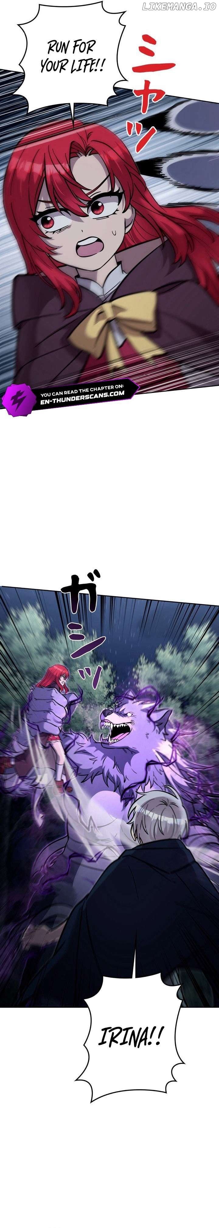 I’m a Hero, but the Heroines are Trying to Kill Me Chapter 31 - page 15