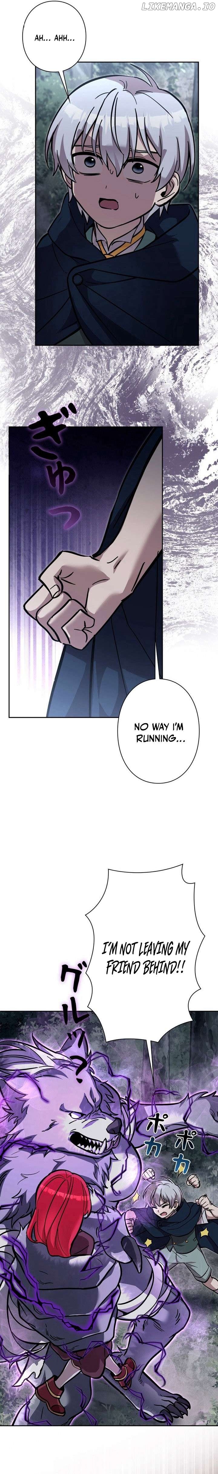 I’m a Hero, but the Heroines are Trying to Kill Me Chapter 31 - page 16
